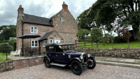 3 Bed Cottage Alton Towers Chatsworth Polars Peaks